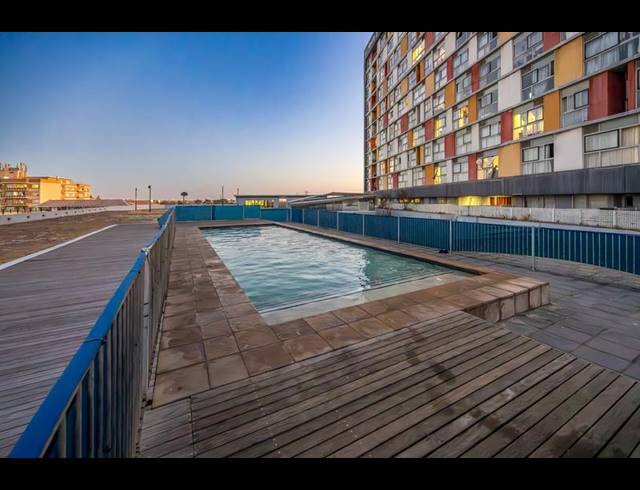 2 BEDROOM APARTMENT FOR SALE IN TOWNSEND ESTATE